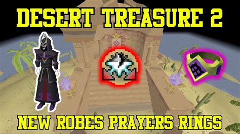 Take a first peek at the rewards from Desert Treasure II - The Fallen Empire We've seen players asking about whether Virtus would be. . Desert treasure 2 osrs